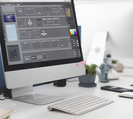 Edit Software Templates Design Graphics Concept